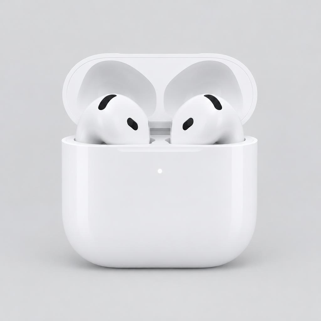 AirPods 4 with Active Noise Cancellation