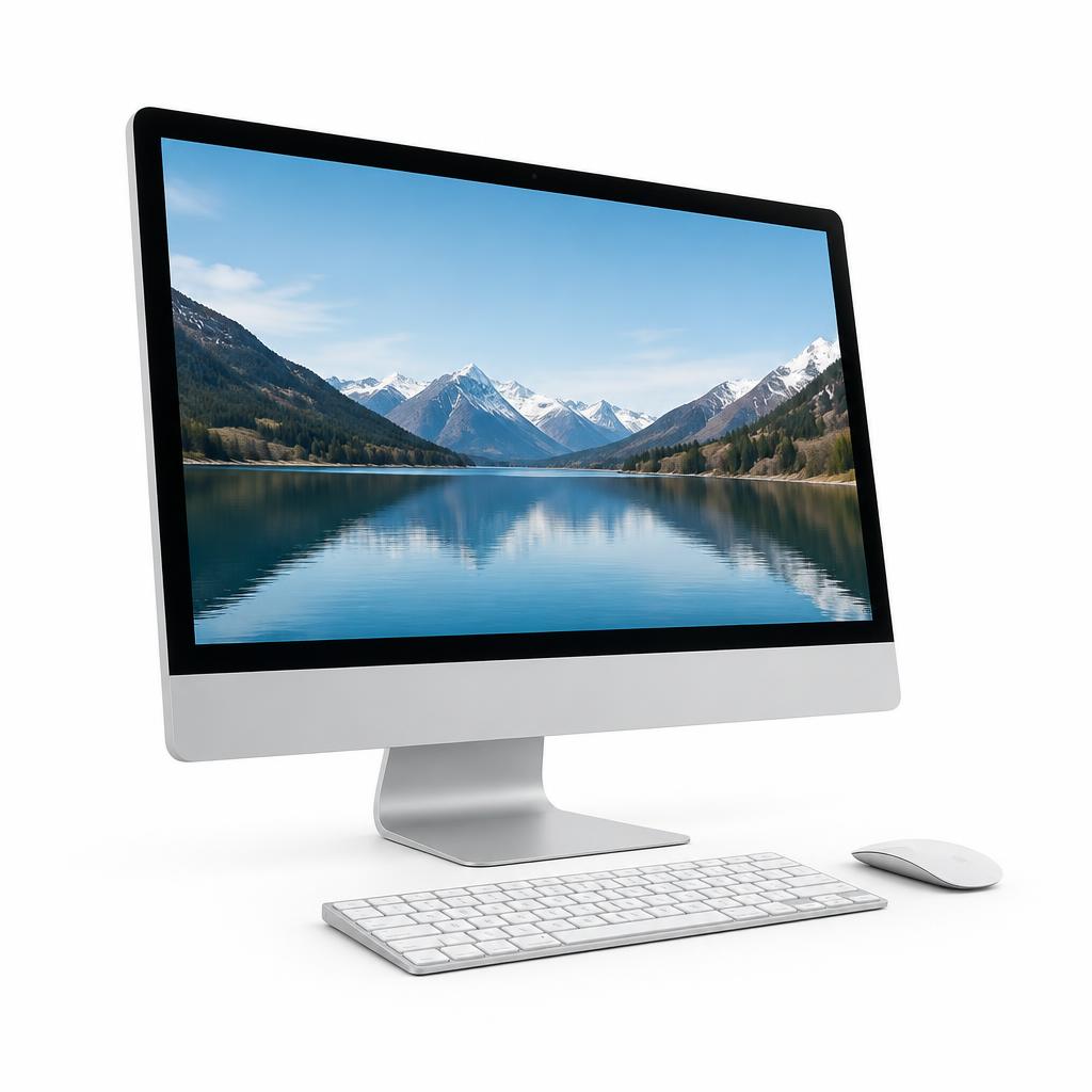 iMac 24" M4 10-core