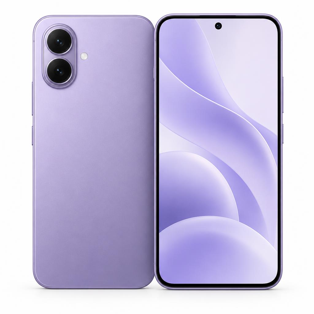 iPhone 17