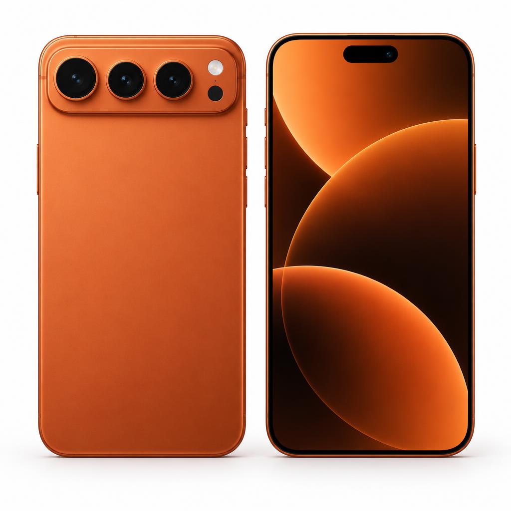 iPhone 17 Pro Max